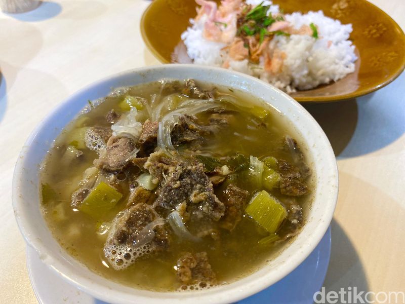 Soto Garuda