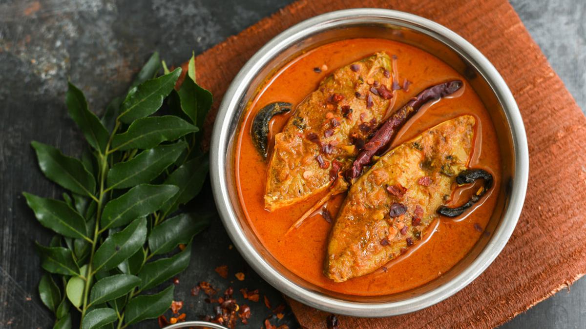 RM Pangek Ikan Sasau