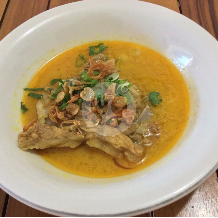 RM Gulai Sabo Naga Laut