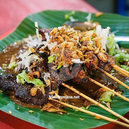 Sate Mak Itam
