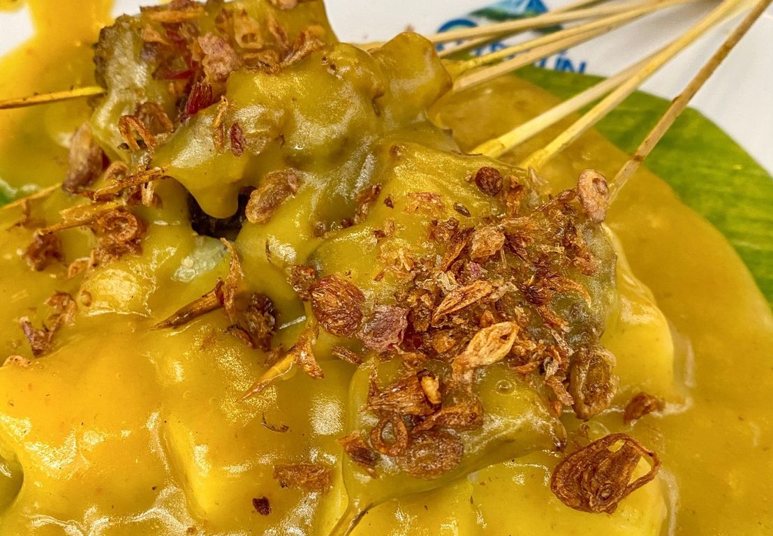 Sate Mak Syukur